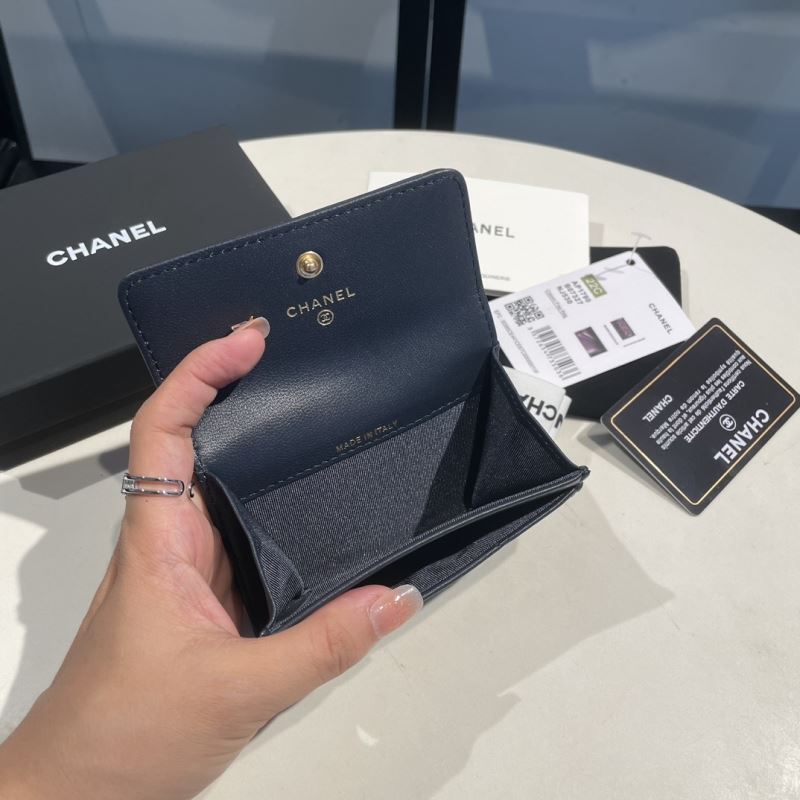 Chanel Wallet Purse